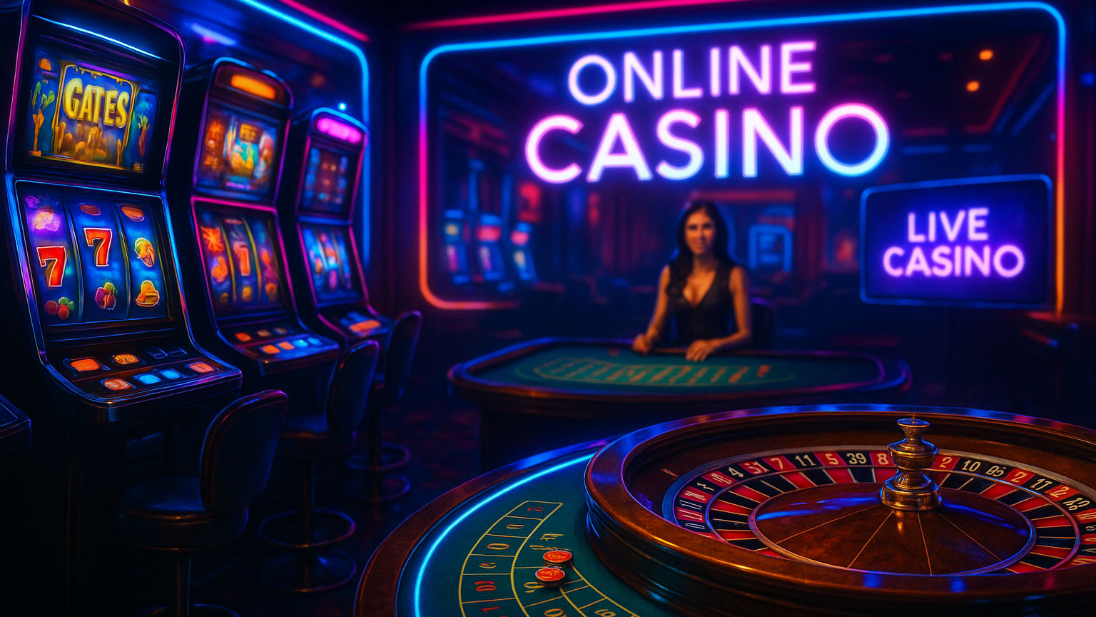 Jogos de cassino online inovadores e emocionantes na BET525