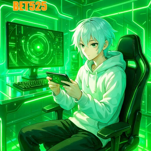 Visual do app BET525 em dispositivos móveis com foco em segurança e praticidade