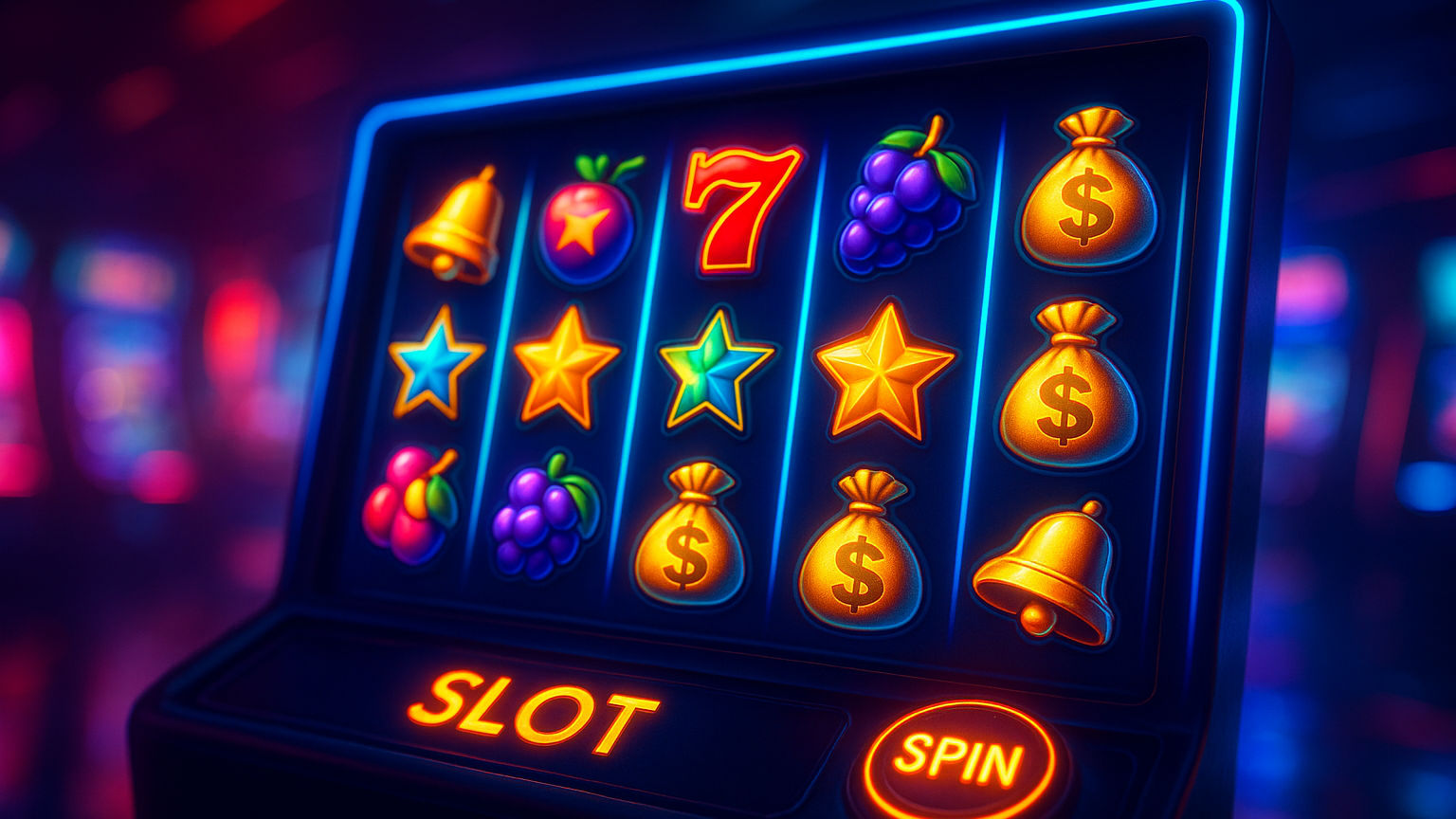 Explore o mundo das slot machines no BET525 Casino